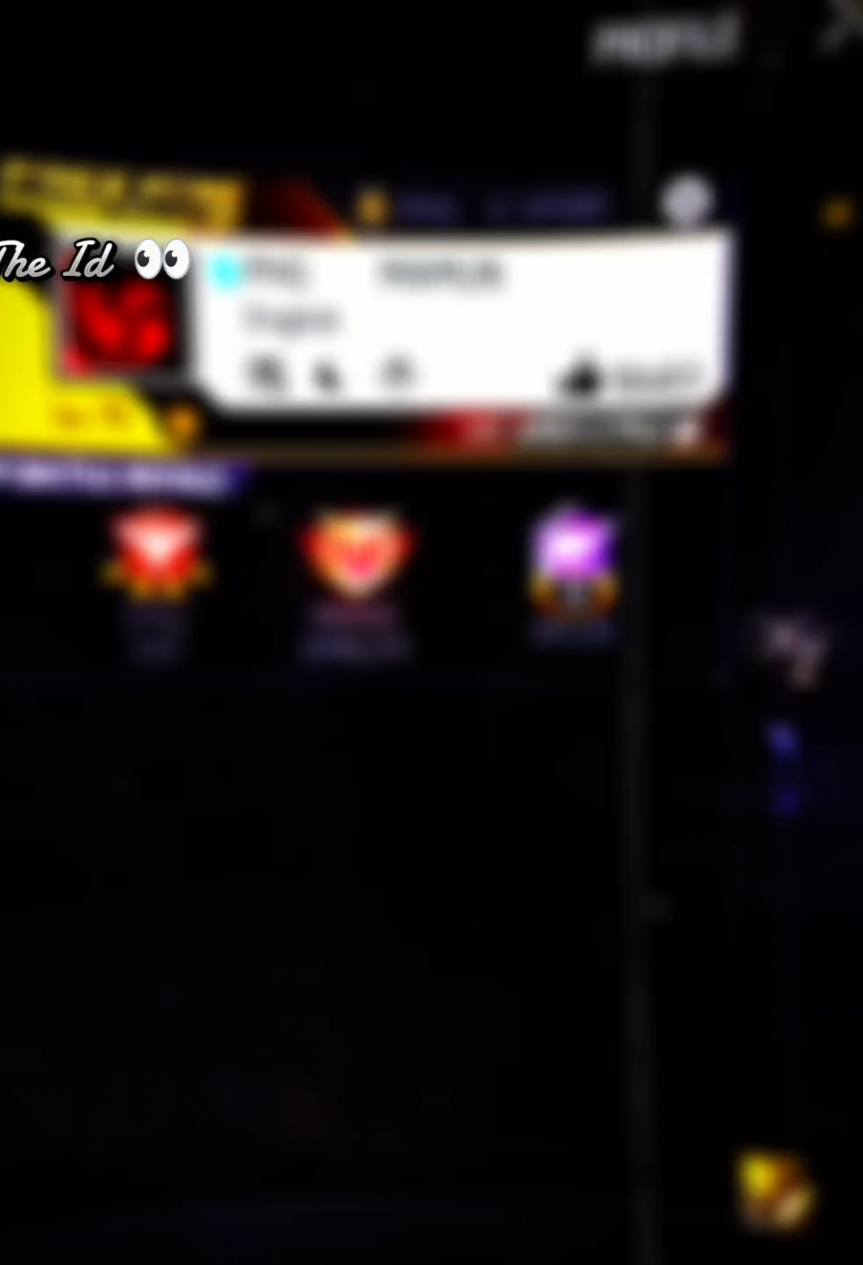 MY  Free Fire ID 💀🥷  END  ME  #foryou #foryoupage #Bangladesh #saudiarabia #fyppppppppppppppppppppppp 