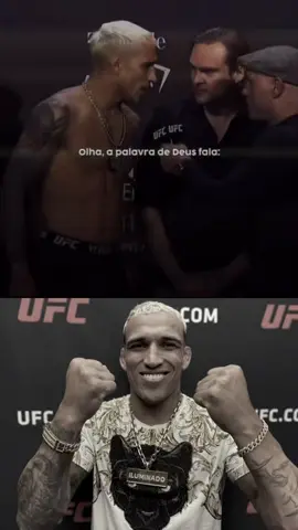 ele prometeu e cumpriu! #charlesoliveira #charlesoliveira🇧🇷 #UFC #charlesdobronxs #fyp 