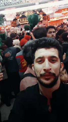 حرم سيد الشهداء 