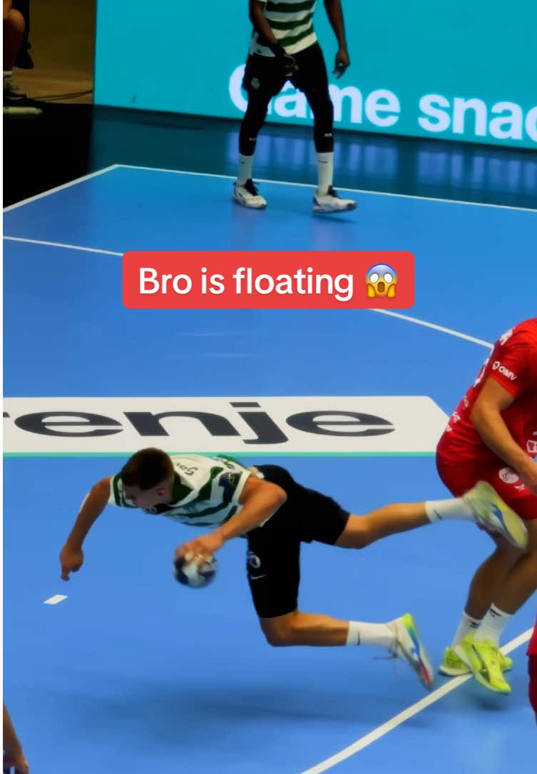 The whole move 🤯 #håndbold #handball #ehfcl #clm #sportingcp 