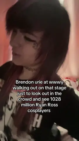 The Red Sea if I must  . . . . . . . . .#PANICATTHEDISCO #wwwy #fypシ #brendonurie #fypシ゚viral @Bella ໒꒱ ‧₊˚ 