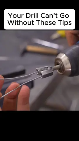 Your Drill Can’t go without these tips !