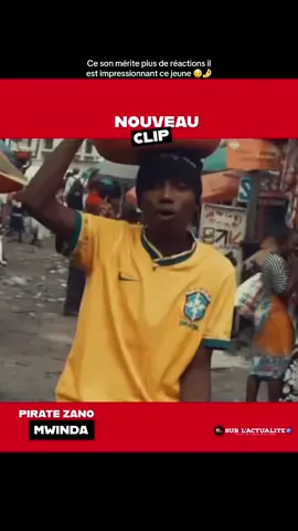 📲⤵️|| La scène musicale vient de découvrir une nouvelle pépite  PIRATE ZANO impressionne tout le monde avec son titre « Mwinda » 🔥 Une vibe, une voix, une énergie qui annoncent du lourd  🎧Découvre le son maintenant disponible sur YouTube  #champion #fypシ #pourtoii #Succès #NewMusic 