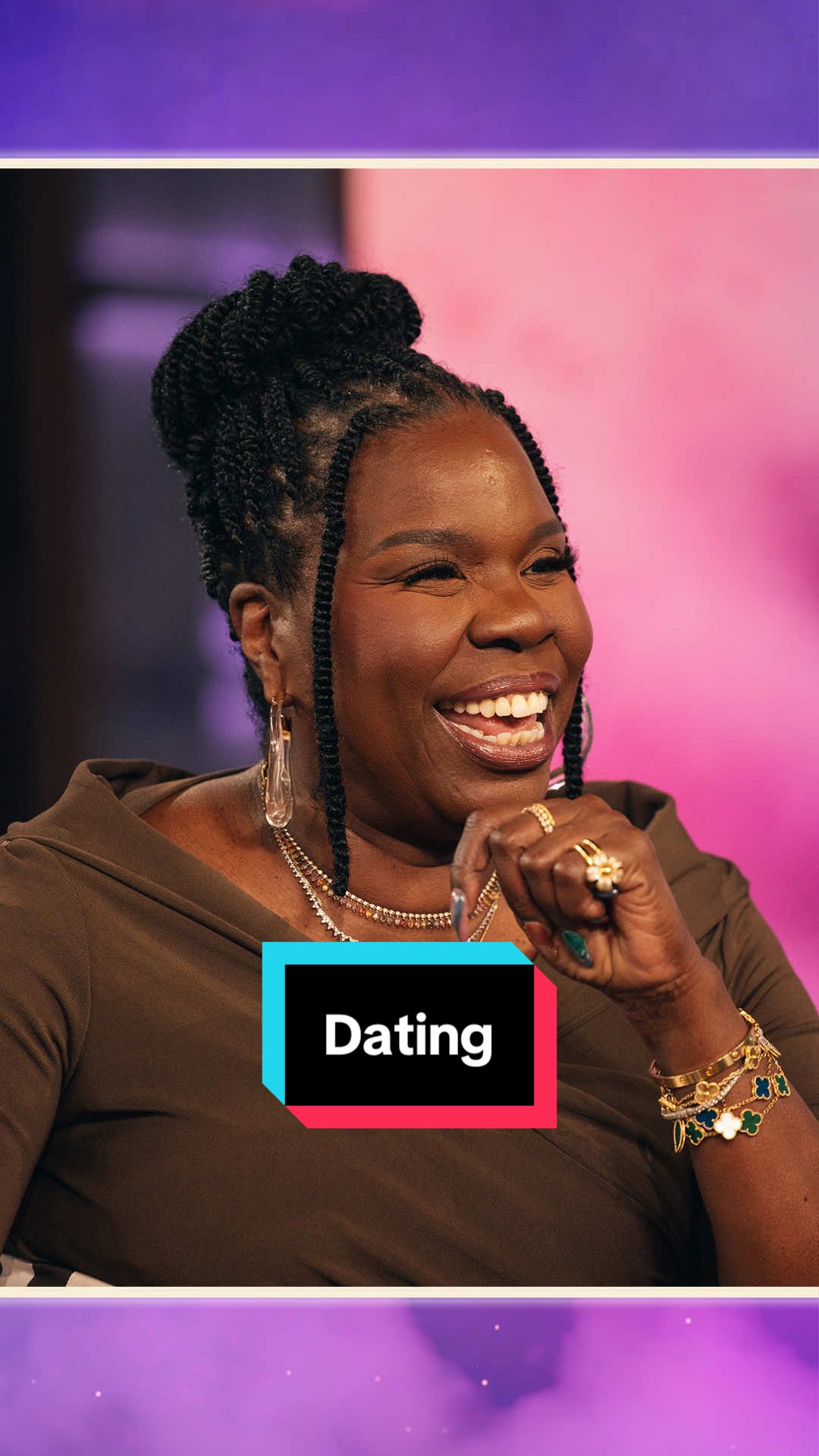 #LeslieJones said what she SAID 👏🤣 #Dating #Men #KellyClarkson 