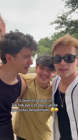 @iannubib @alejandro los quiero 🫶🏻 #friends #amigos #humor #santosbravos #itstime 