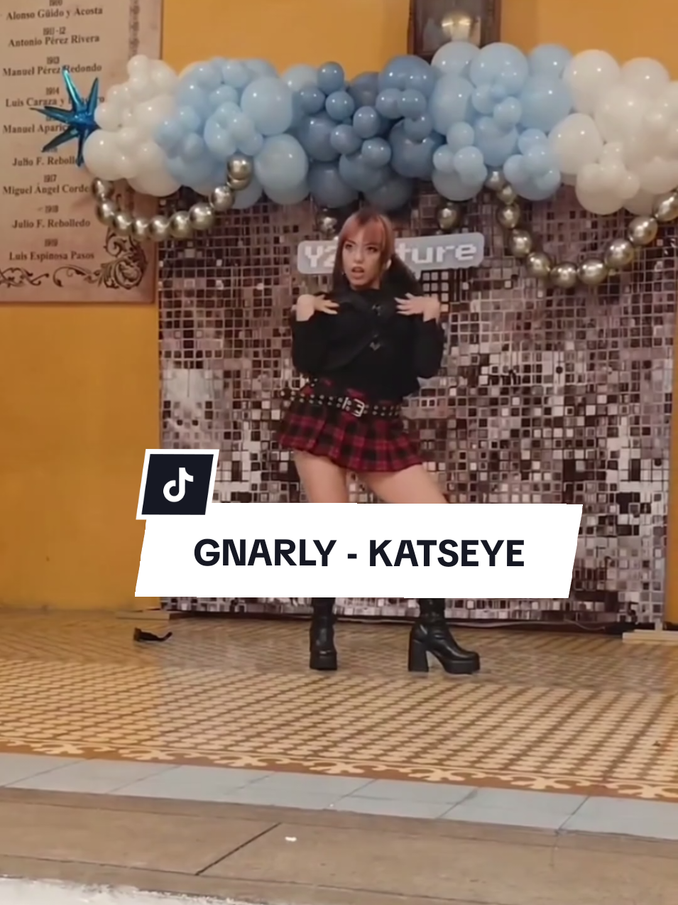 Everything is Gnarly ✨💚 #forgirls #gnarly #katseye #kpop #dancecover  @KATSEYE 