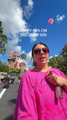 happy 40% holiday discount season!🩷 #disneycollegeprogram #dcpmerchandise #flamingocrossingsvillage #disneycastmemberdiscount #disneypandora 