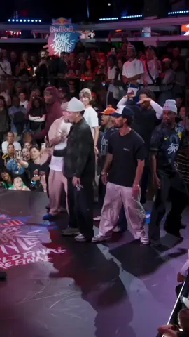 Huge thanks to Red Bull Dance for assembling these legends into one team. This squad is ELITE. 🙌✨  — Majid, Poppin’C, MT Pop, Rubix, KYOKA, Jean-Michel Cruel, StalaMuerte, The D SoraKi 🔥   🎥 This is a repost. Original video by Red Bull Dance ❤️ #redbulldanceyourstyle #dancebattle #KYOKA #쿄카 #fypシ゚ 