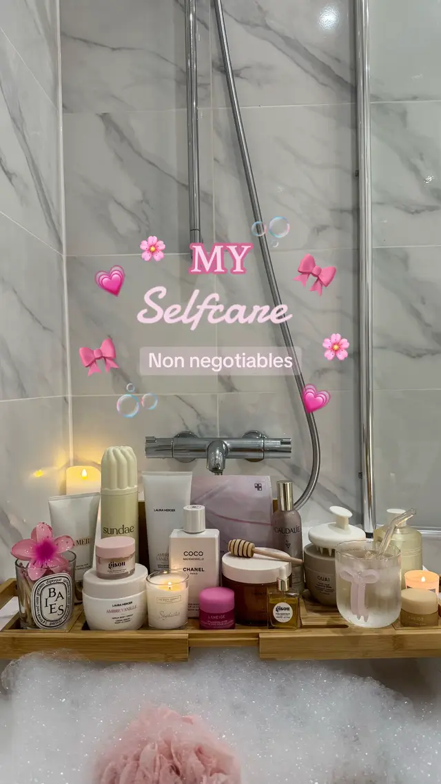 #SelfCare #selfcareroutine