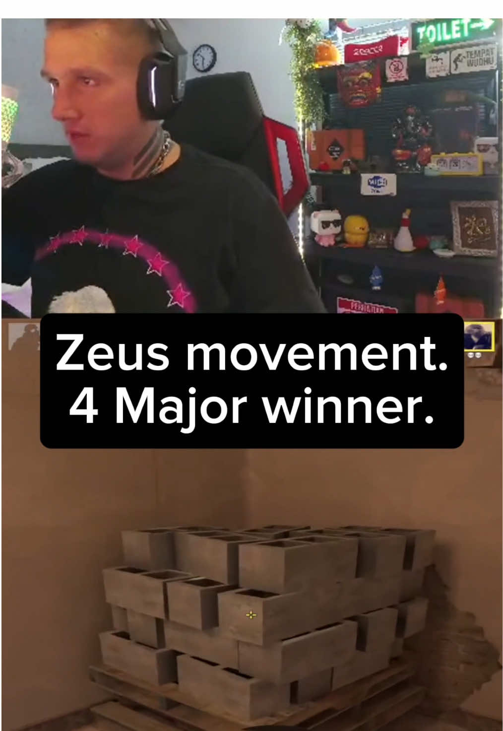 #zeus #zeuscsgo #s1mple #симпл #кс2 