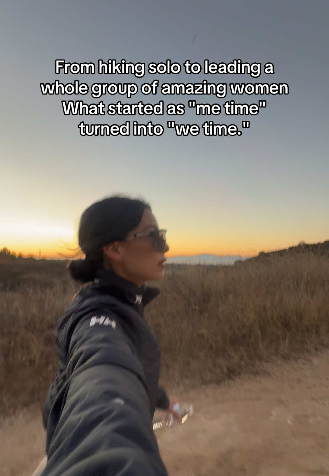 eeling so thankful and excited for this new little adventure 🌄🤍 What started as solo hikes turned into something special community, connection, and good vibes all around. I’ll be hosting more Sunday hikes soon, and all my girls are welcome you don’t have to be my client, just come as you are ✨ TRAIL MAMIS hike club coming to the nearest hike close to you 🥾