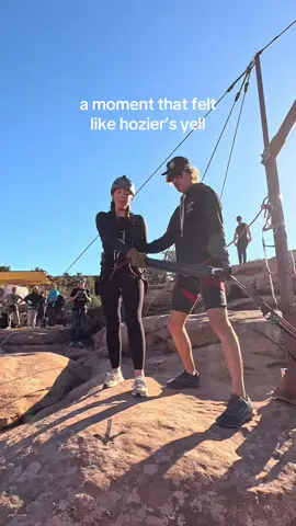 #utah #moab #vanlife #USTravel #ropeswing 