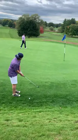 Golf is joy. Golf is pain. #golf #golftok #golftiktok #fyp (Via IG/swingpassgolf) 