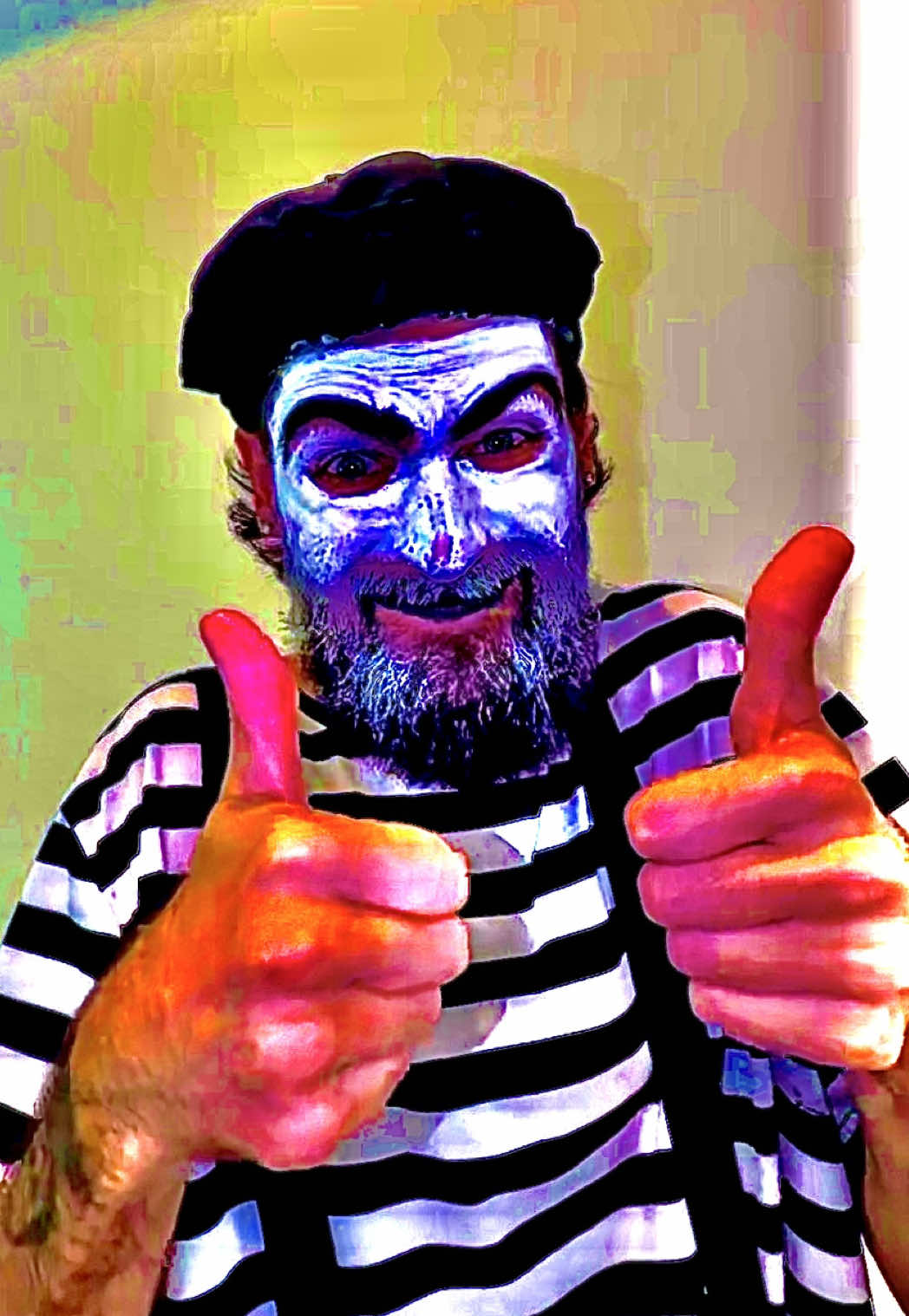 I ❤️ mimes