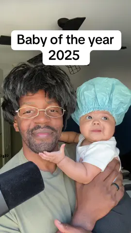 Don’t forget to vote for Anaiah for baby of the year 2025 so she can win, of course, but also to help out babies in need through the baby 2 baby foundation. 👍🏾 @Baby Of The Year #babyoftheyear #fyp 