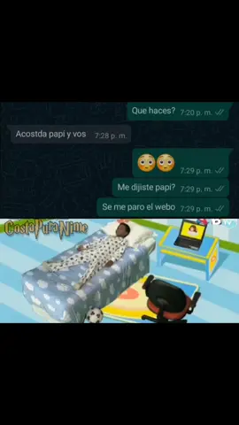 y te iluciones rapido. Yo: 