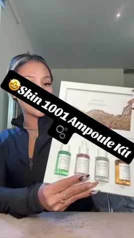 🫧✨Centella Ampoule Mini Kit! ✨#skin1004 #skin1004ampoule #centellaampoule #koreanskincare #viralkoreanskincare 