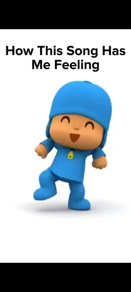 I love Pocoyo #edit #pocoyo #dance #muevelou 