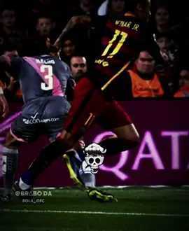 Neymar solo in Barcelona 😮‍💨 #neymar #neymarjr #skills #futebolbrasileiro #dribles 