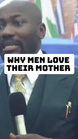 What Women needs to know, Why Men Love Their Mother?? 