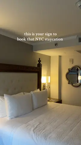 There’s nothing like a quick city escape with your love ❤️