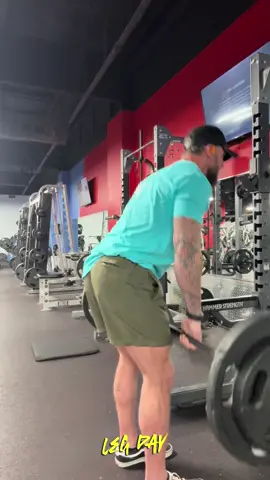 ‼️LEG DAY‼️ Don’t be a little bitch.. Don’t skip leg day‼️ #Fitness #fitdad #dadbod #dothework #hybridathlete 