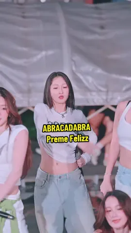 #felizz_abracadabraจงรักจงหลง  #Preamnicha @ppream.nicha  #FELIZZPawsUpStage3 #FELIZZ  #JazZUpFelizz 