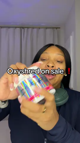 EHP Oxyshred on sale ❗️UNDER $40 my gym girlies its time you stock up 👍🏽 #ehp #oxyshred #GymTok #workoutmotivation #workouttips 
