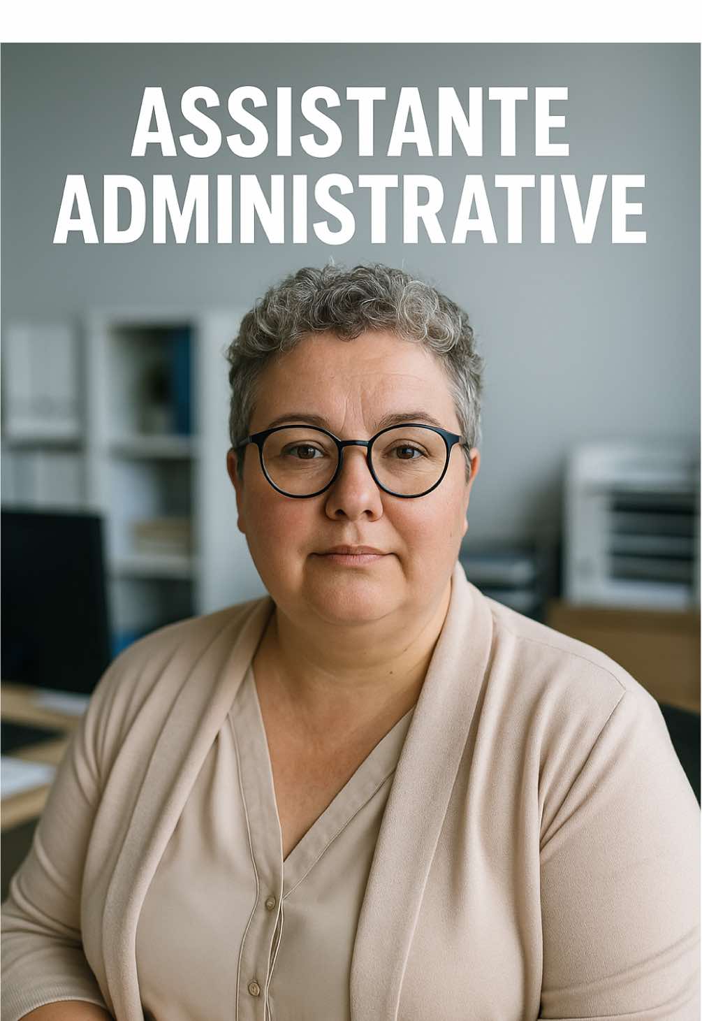 Hommages aux assistantes administratives 🧑🏻‍💼 🖥️ #office #worklife #secretaire #administration 