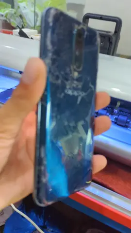 Oppo R17 pro 🔥#zamobile #wrap #fyp #bestvideo #3d 