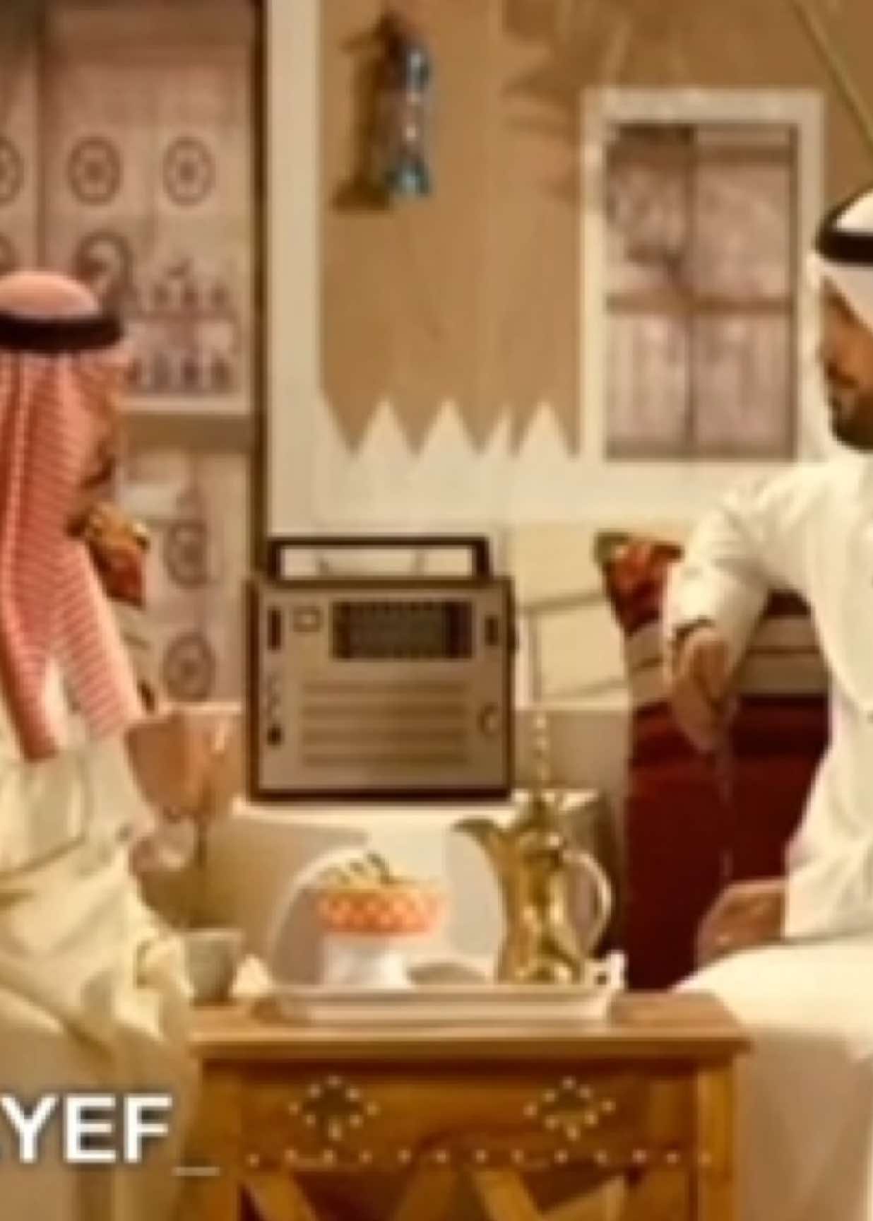 لو كان في وحده من الابيات معنى غير جائز، فأنا أستنكره #صقر_النصافي 