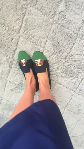 🐶✨ Cutest shoes EVER alert! Meet the @VIVAIA  — comfy, eco-friendly, and embroidered with the sweetest pup face. Perfect for dog lovers who also love a little luxury 👟💚 💸 Free shipping  🛍️ Buy Now before they sell out! #TikTokMadeMeBuyIt #VIVAIA #AudreyFlats #DogMomStyle #EcoChic     