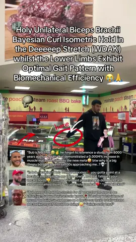 Holy tapped in 😭🤝 #sciencebasedlifting #mikeisraetel #GymTok #foryoupagе #bayesiancurl 