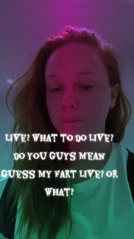 #live #whattodo #quessmyfart 