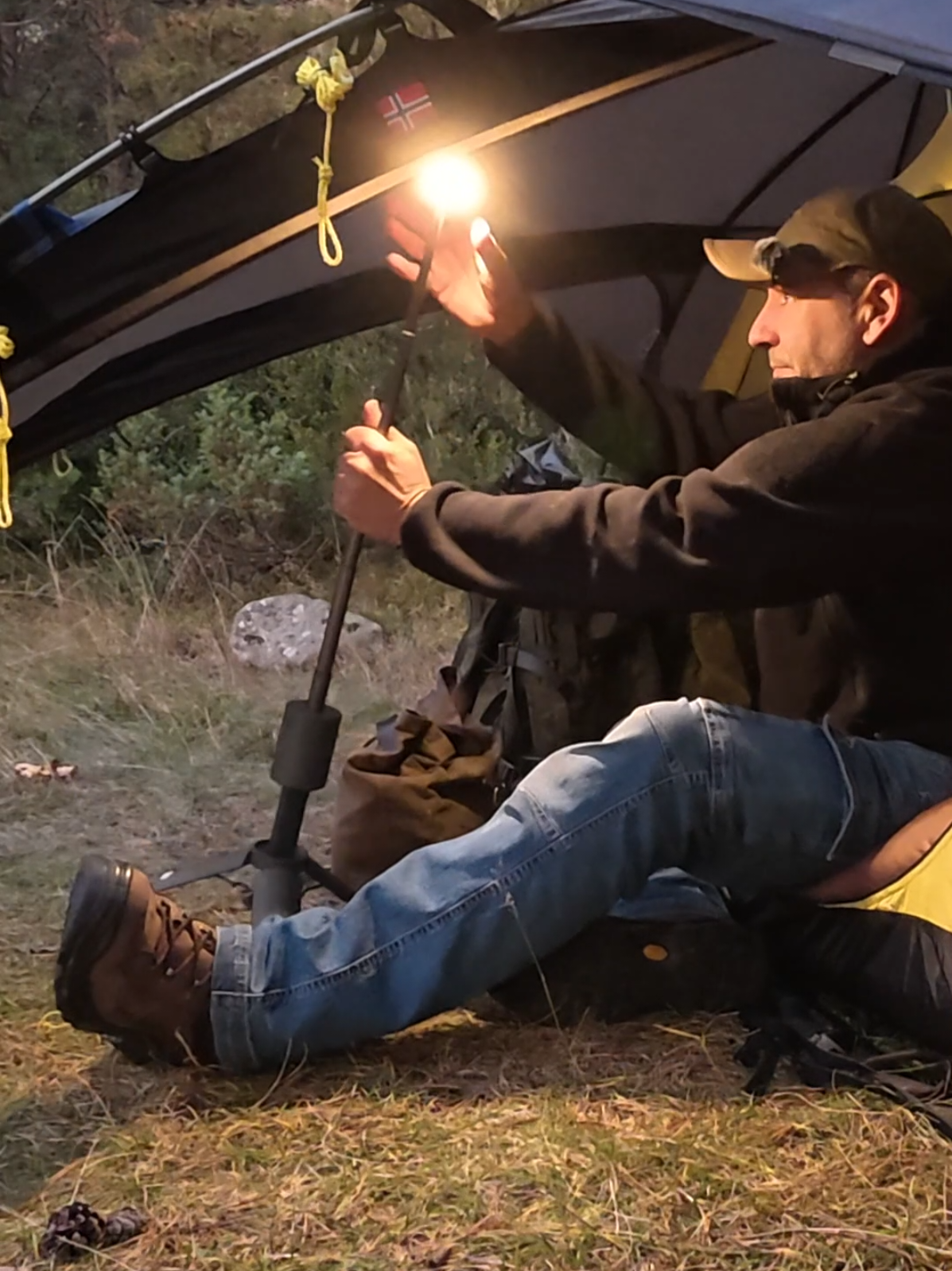 Tienda Épica!!! nonte pierdas su revisión en Yutú... #jjsupervivencia #cursosdesupervivencia #bushcraft 