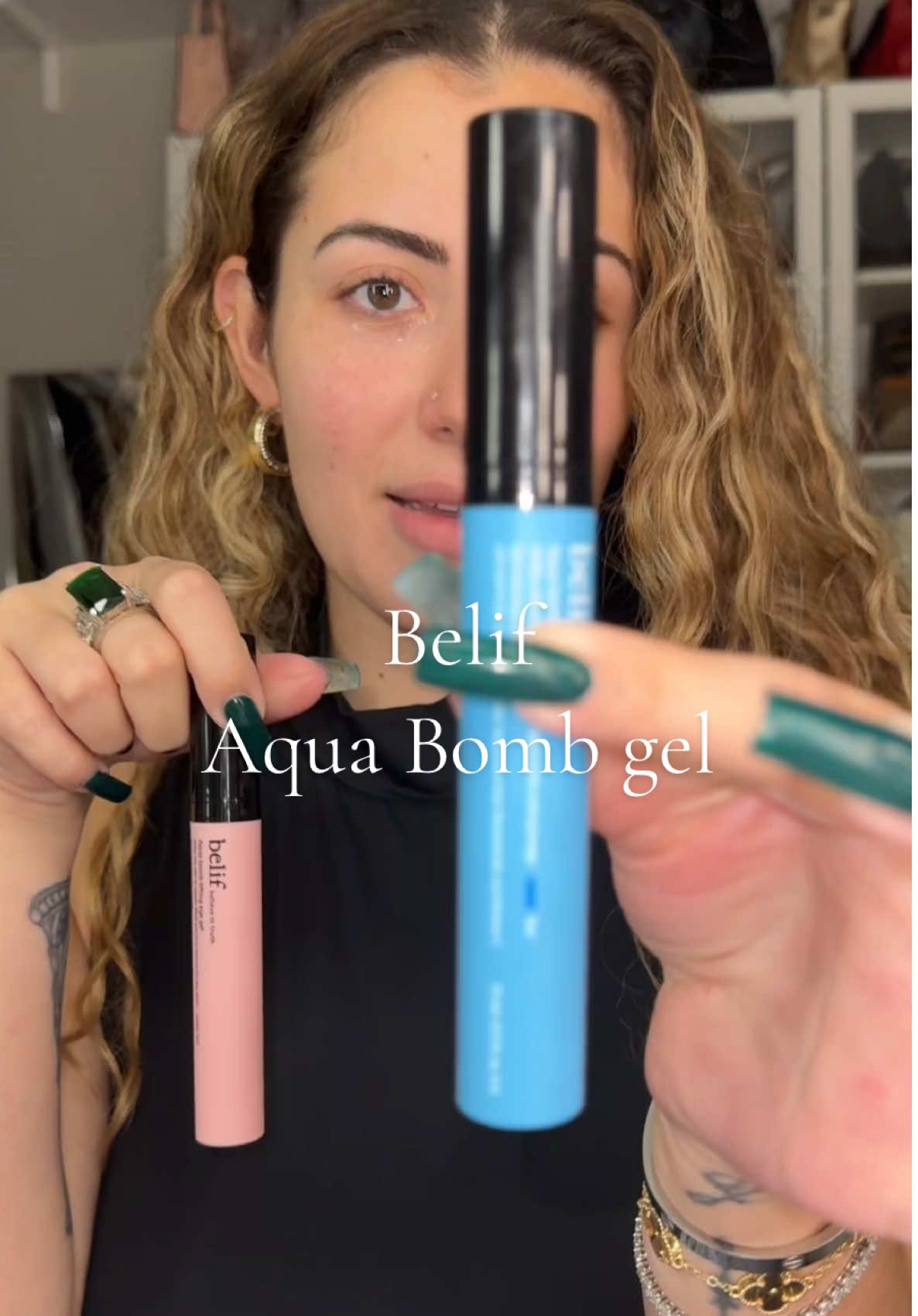 Eye bags ? What’s that 🤓 