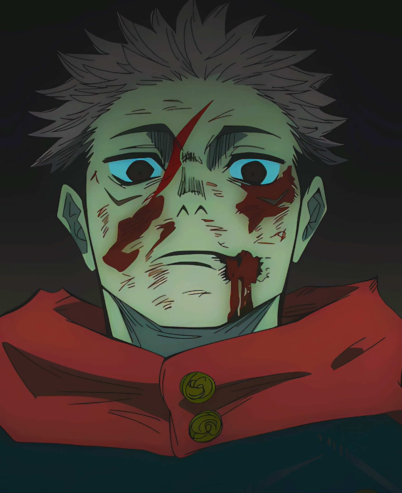 Yuji 🗿/ #animeedit #Anime #jujutsukaisenedit #jujutsukaisen #yuji 