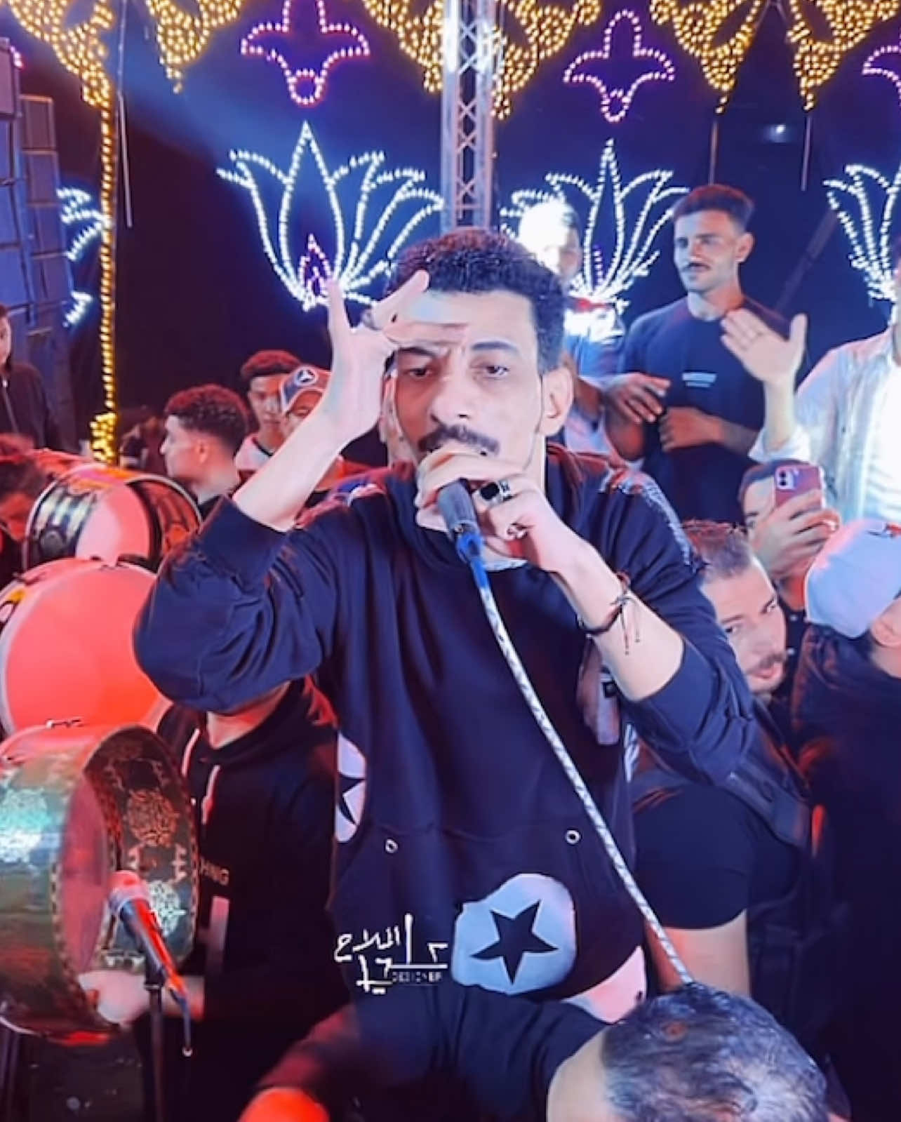 السيد حسن بيوجة رسالة 😂 الفرح كلة بينادي عليك يامحمااااااااا🎹😇 ربابة بتعيط#اوشا 