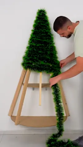 Christmas tree 🌲 #christmas #tree #xmas #woodworking 