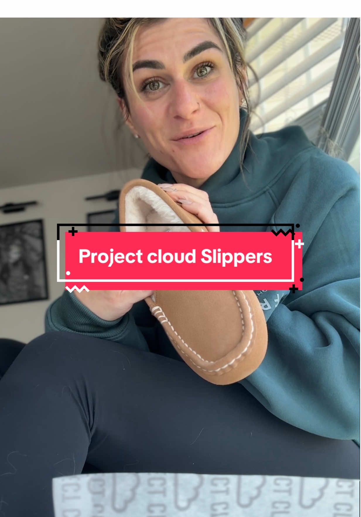 Okay but @Project Cloud Shoes does not skip on quality these suede slippers have cloud foam inside 😍 #projectcloud #highqualityslippers #tiktokshopcreatorpicks #loafers #moccasins 