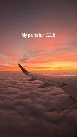 2026 upcoming ✈️  #travel #plane #addicted #2026 #holiday