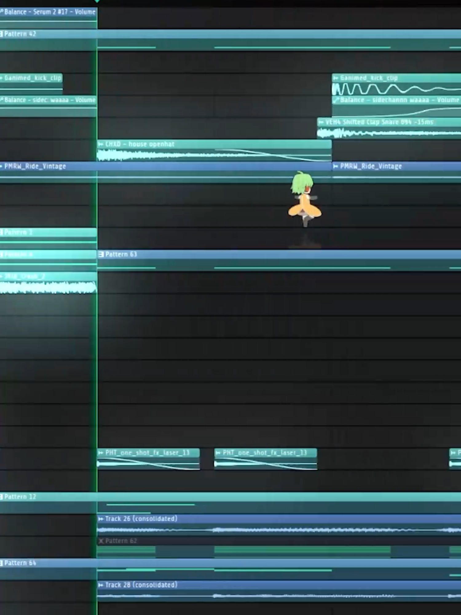 hi complextro #complextro #edm #electronicmusic #flstudio #producer #hitech