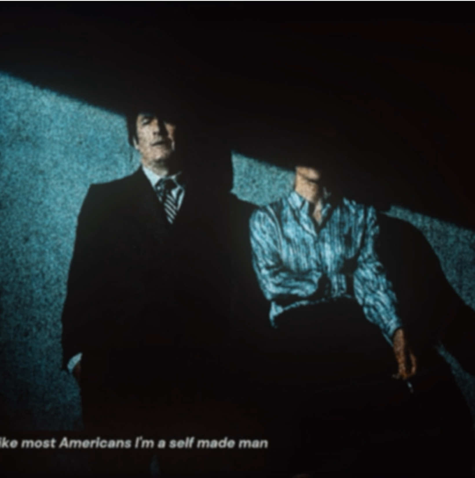 I‘m back || cc:@faeght || #bettercallsaul #saulgoodmanedit #jimmymcgill #bcs #aesthetic 