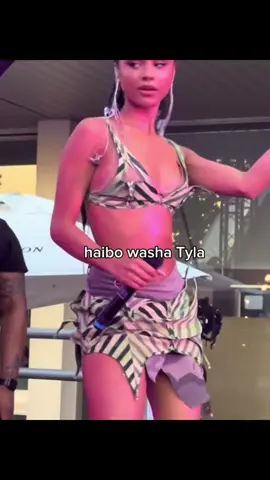Haiboooooo Tyla#dance 