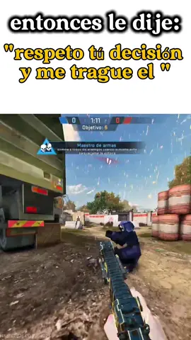 quiero que me digas que me quede ... #bloodstrikeoro #bloodstrike #bloodstrikemobile #bloodstrikeclips #bloodstrikeembajador 