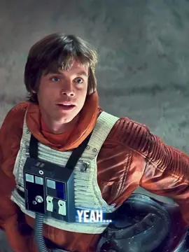 Always loved this scene between Han and Luke. It’s their only individual scene outside of when Luke is rescued by Han in the snow. #lukeskywalker #hansolo #lukeskywalkeredit #starwars #movieclips 