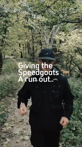 Hitting the trails with the Speedgoats 🐐#CapCut #trailrunning #marathontraining #runnerscommunity #runningtok 