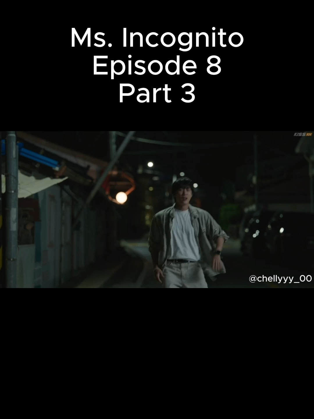 Ms. Incognito Episode 8 (Part 3) #msincognito #jeonyeobin #junjinyoung #kdrama #revenge #trendingnow #fyp