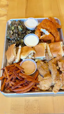 Tag someone who owes you an apology… or at least a burger. 