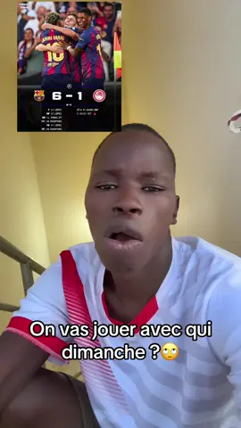 Barça 6 vs 0 olympiacos 😂😂😂suiva #pourtoii 